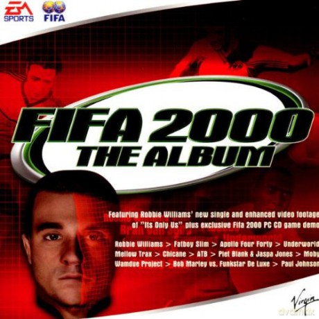 Fifa 2000 [2CD]