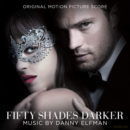 Elfman Danny: Fifty Shades Darker - Original Score [CD]