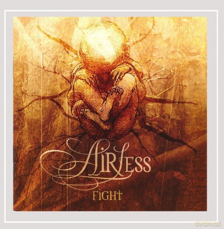 Airless: Fight [CD]