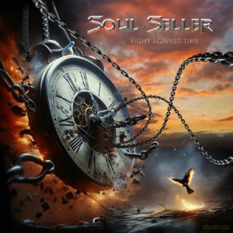 Soul Seller: Fight Against Time [CD]