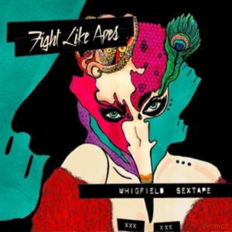 Fight Like Apes-Whigfield Sextape Ep: Fight Like Apes-Whigfield Sextape Ep [CD]