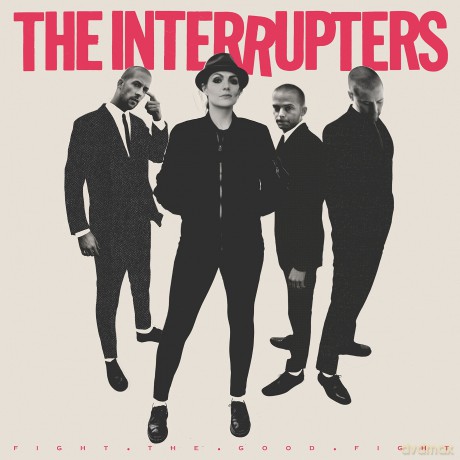 Interrupters: Fight The Good Fight [CD]