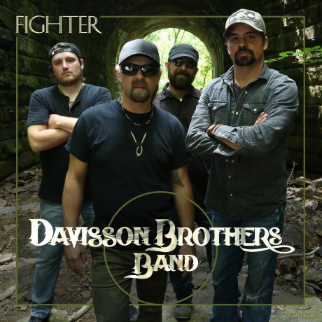 Davisson Brothers: Fighter [CD]