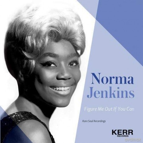 Jenkins Norma: Figure Me Out If You Can [CD]