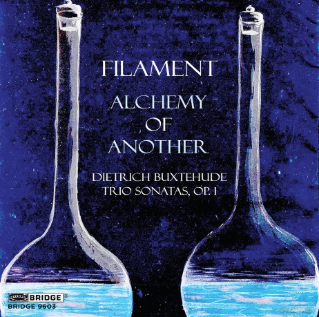 Filament-Buxtehude - Alchemy Of Another: Filament-Buxtehude - Alchemy Of Another [CD]