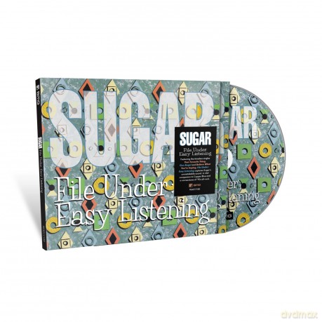 Sugar: File Under: Easy Listening [CD]