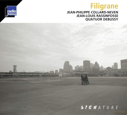 Neven: Filigrane [CD]