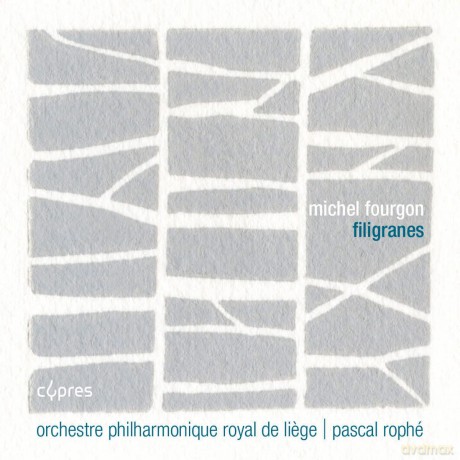 Orchestre Philharmonique De: Filigranes [CD]