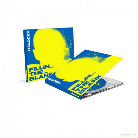 H-Blockx: Fillin_The_Blank [CD]