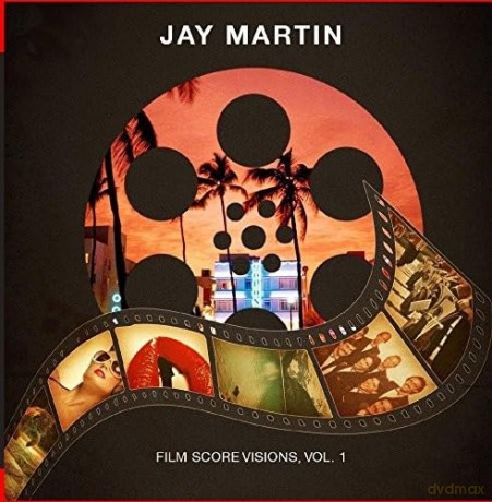 Martin Jay: Film Score Visions 1 [CD]
