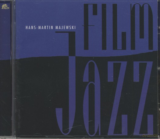 Majewski Hans-Martin: Film-Jazz [CD]