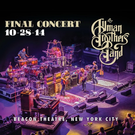 Allman Brothers: Final Concert 10-28-14 [3CD]