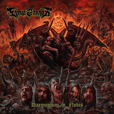 Final Error-Daemonium In Nobis: Final Error-Daemonium in Nobis [CD]