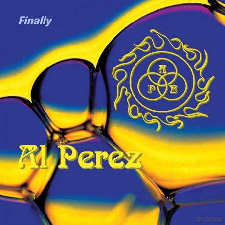 Perez Al: Finally [CD]
