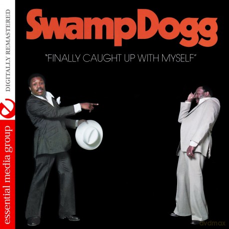 Swamp Dogg: Finally Caught Up With Myself [CD]