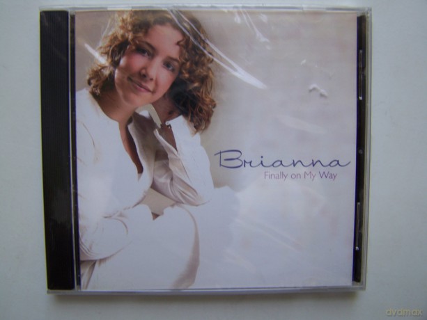 Brianna: Finally On My Way [CD]