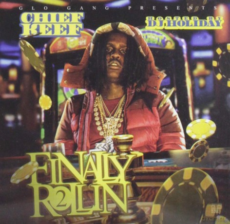 Chief Keef: Finally Rollin 2 [CD]