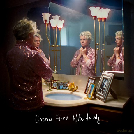Finch Catrin: Finch: Notes To Self [CD]