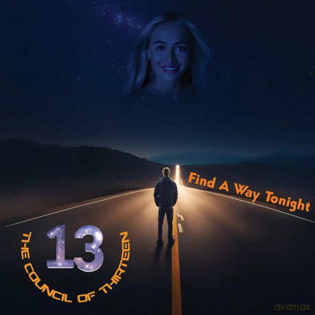 Council Of Thirteen: Find A Way Tonight [CD]