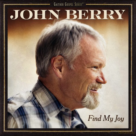 Berry John: Find My Joy [CD]