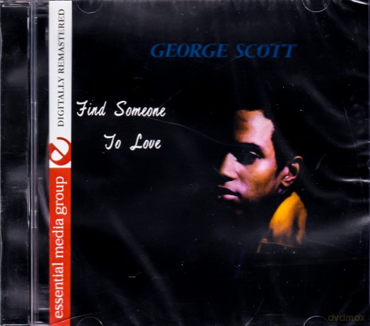 Scott George: Find Someone To Love [CD]