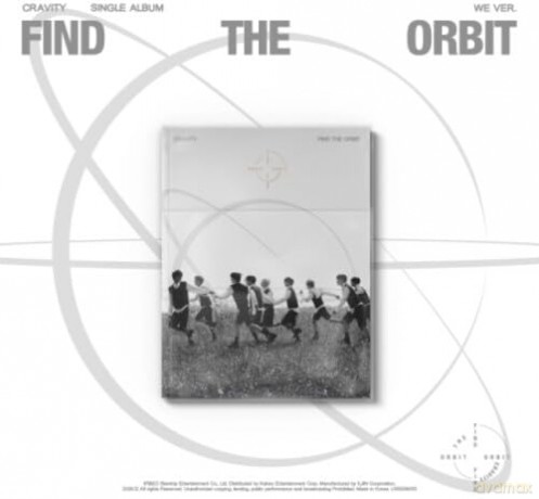 Cravity: Find The Orbit - We Version [CD]