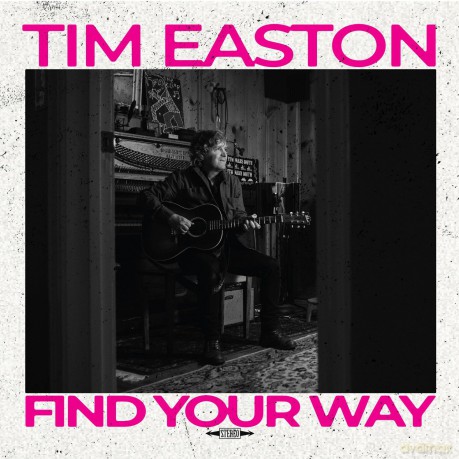 Tim Easton: Find Your Way [CD]
