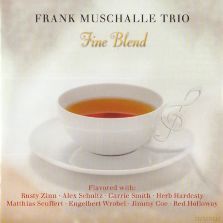 Muschalle Franktrio: Fine Blend [CD]