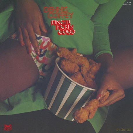 Coffey Dennis: Finger Pickin Good [CD]