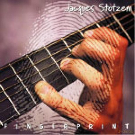 Stotzem Jacques: Fingerprint [CD]