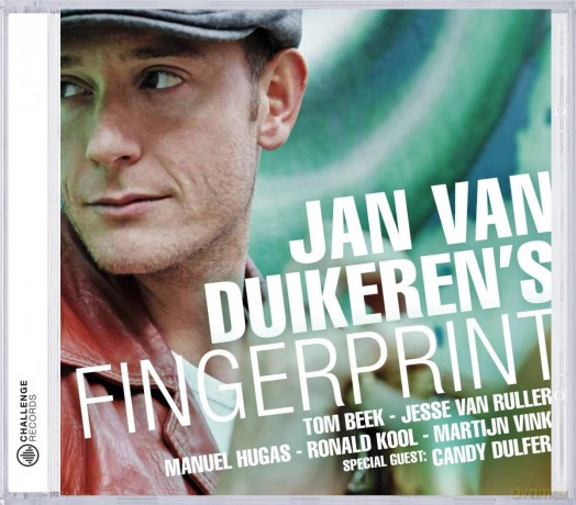 Van Duikeren Jan: Fingerprint [CD]