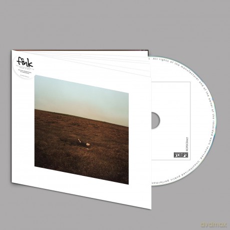 Fink-The City Is Coming To Erase It All: Fink-The City Is Coming To Erase It All [CD]