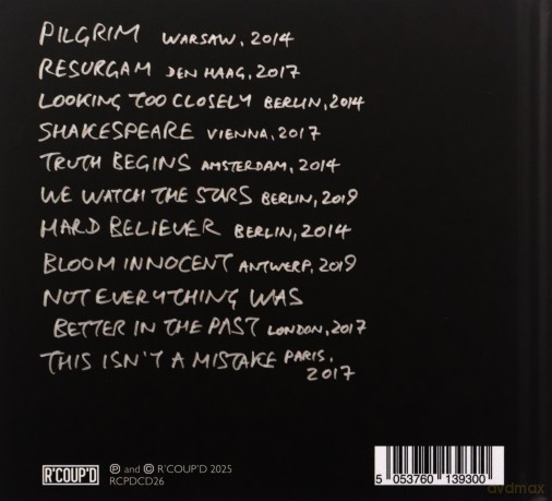 Fink-Wheels Turn Beneath My Feet Vol Ii: Fink-Wheels Turn Beneath My Feet Vol Ii [CD]