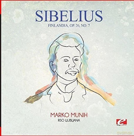 Sibelius: Finlandia Op. 26 No. 7 [CD]