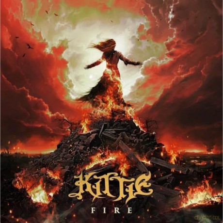 Kittie: Fire [CD]