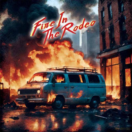 Fire In The Rodeo: Fire in the Rodeo [CD]