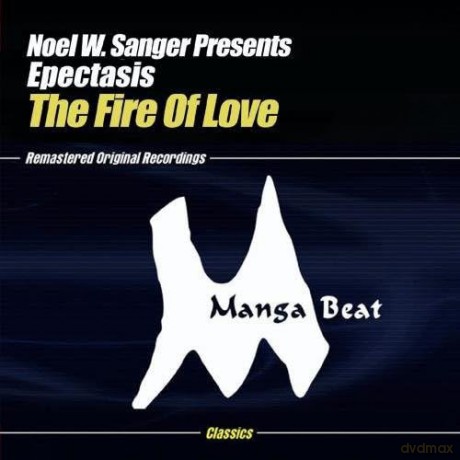 Epectasis: Fire Of Love [5CD]