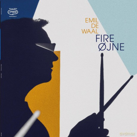 De Waal Emil: Fire Ojne [CD]