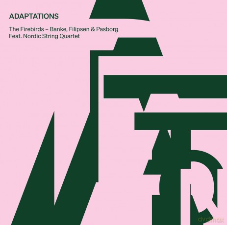 Firebirds: Firebirds/Nordic Stg Quartet-The Firebirds - Adaptations [CD]