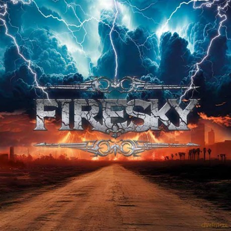 Firesky: Firesky [CD]