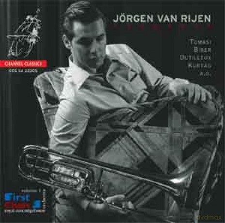 Jorgen Van Rijen: First Chairs Vol. 1 Works Fo [CD]