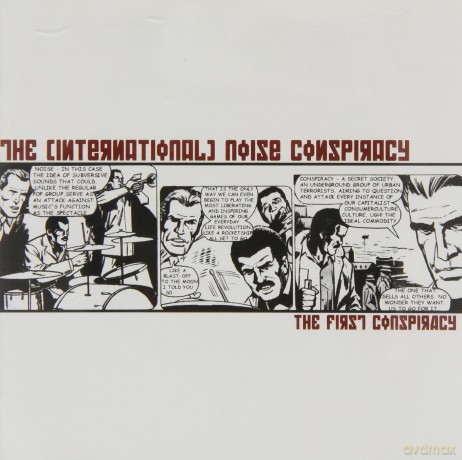 International Noise Conspiracy: First Conspiracy [CD]