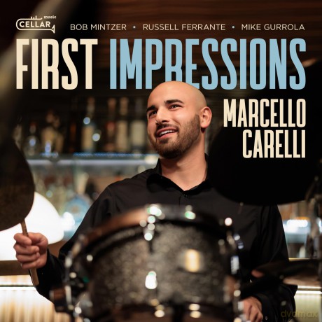 Marcello Carelli: First Impressions [CD]