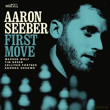 Aaron Seeber: First Move [CD]