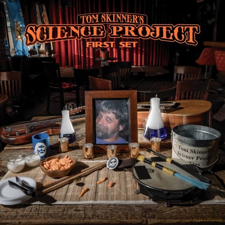 Tom Skinner's Science Project: First Set [CD]