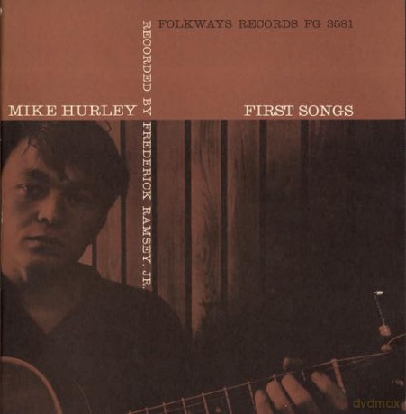 Hurley Michael: First Songs [CD]