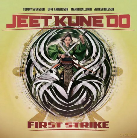 Jeet Kune Do: First Strike [CD]