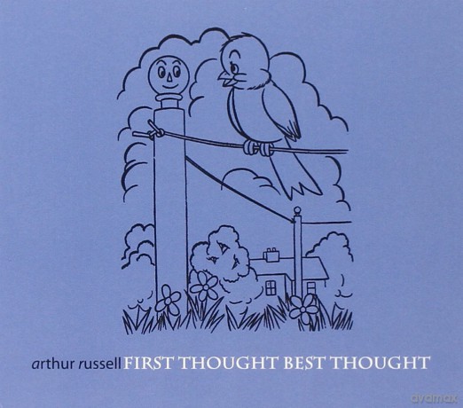 Russell Arthur: First Thought Best Thought [2CD]