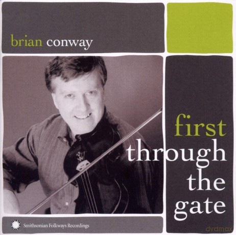 Conway Brian: First Through The Gate [CD]