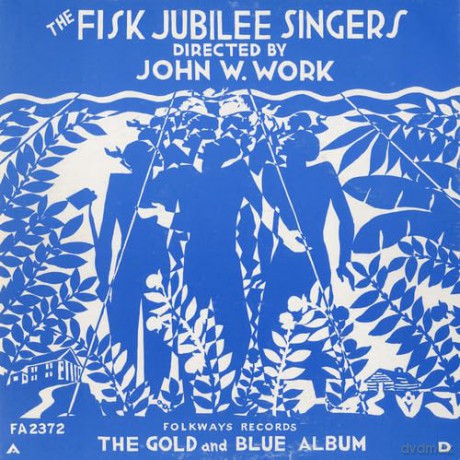 Fisk Jubilee Singers: Fisk Jubilee Singers [CD]